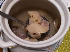 莲藕排骨-大鸭梨烤鸭(金色漫香店)