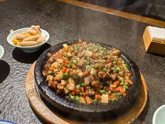 -老灶房-四川土菜(开元店)