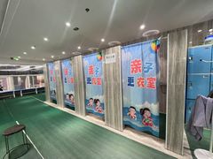 -小蓝鲸游泳培训基地(石景山店)