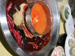 -田鸭肠·非遗火锅(彭州店)