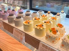 -迦南的早晨蛋糕甜品集合店