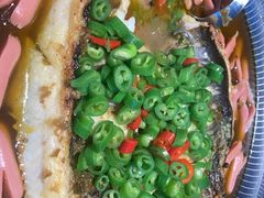 -半天妖烤鱼(丰科万达店)