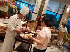 -济南香格里拉·咖啡泉自助餐厅