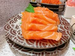 -争鲜回转寿司(太阳宫凯德PLUS店)