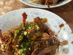 -许村蟹面(海宁许村大道店)