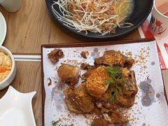 -船歌·鱼水饺青岛菜(枫蓝国际购物中心店)