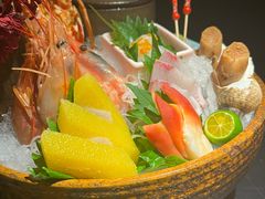 -花潮料理艺食馆(苏宁广场B区店)