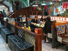 -老关东铁锅炖(上游街店)