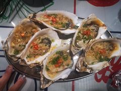-辉记炭烧海鲜大排档·老字号(福田店)