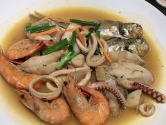 东海三鲜-华盛丰温州大排档(东三环南路店)