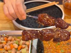 -记忆串城·东北烧烤·小龙虾·大型团建(南油店)