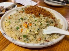 榴莲炒饭-花溪雨·森林餐厅(石基店)