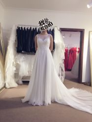 -Lisamoon礼慕纱婚纱礼服高级定制