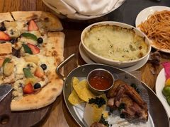 -食间牛排(湖西路店)