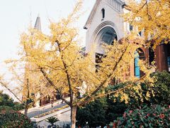 明珠楼-华东政法大学(松江校区)