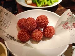 -绿茶餐厅(华贸购物中心店)