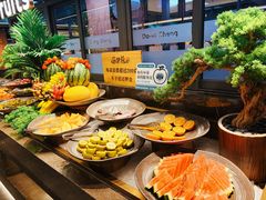 -東盛炭烤自助料理(浦东文峰广场店)