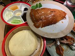 桂花香烤鸭-青年公社烤鸭(宝杨宝龙广场店)