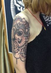 洪铭刺青(洪铭刺青纹身工作室)-洪铭刺青工作室