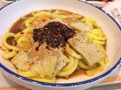 -丝路伊兰·兰州牛肉面(马连道店)