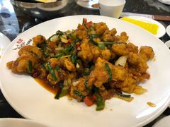 -桃园中华料理炸酱面(燕儿岛路店)