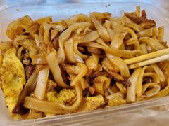 叉烧鸡蛋炒河粉-省城濑粉(龙津店)