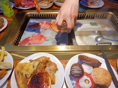-鹿客臻鲜海鲜自助餐厅(永旺店)