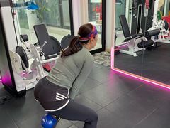 -GymPlus健身(四平路店)