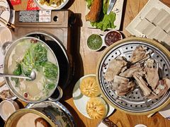 -蒙亨·手把肉·蒙古包文化主题餐厅(天恒广场店)