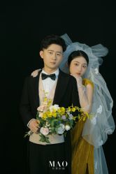 -MAO亲爱的猫婚纱摄影工作室