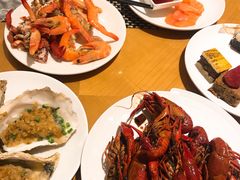-盛宴标帜西餐厅龙虾.鲍鱼•牛排(重庆喜来登大酒店)