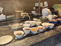 -阳光壹佰美爵酒店-绿洲西餐厅