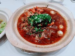 什锦冒血旺-眉州东坡(国贸店)
