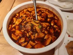 麻婆豆腐-枣子树·素食餐厅(普陀山店)