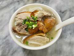 烧鸭濑粉-铭珠粥粉(雅居乐花园分店)