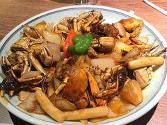 二小姐最爱的六月黄（香炒蟹）-周家二小姐的菜(西津渡店)