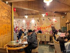 大堂-多哥水傣味餐厅(司马巷店)
