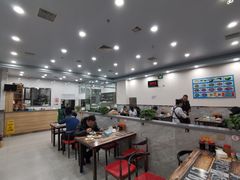 大堂-泓源馅饼店
