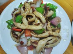 -阿军排档·烧烤
