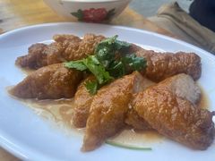 -猪脚洪隆江猪脚饭
