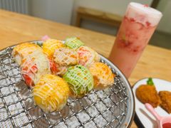-团子君寿司·茶
