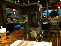-张氏宽窄巷成都名小吃(茂业百货华强北店)