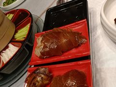 -羲和雅苑•北京烤鸭(平安国际金融中心店)