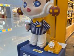 -泡泡玛特POPMART(崇文门国瑞城店)