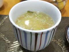 河豚茶碗蒸蛋-天正河鲀·河豚亭(大连店)