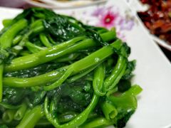 炒时蔬-洪霞餐馆