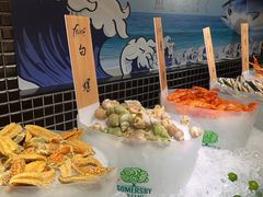 -盛宴自助餐厅(运达喜来登店)