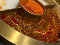 -豪渝火锅(李家村万达店)