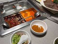 -海底捞火锅(银泰中心店)