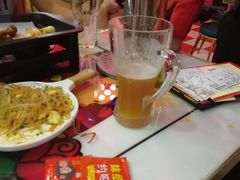 -红桃妖烧烤·啤酒